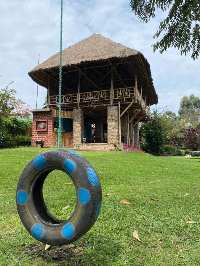 Kalitusi Nature Resort Fort Portal 外观 照片