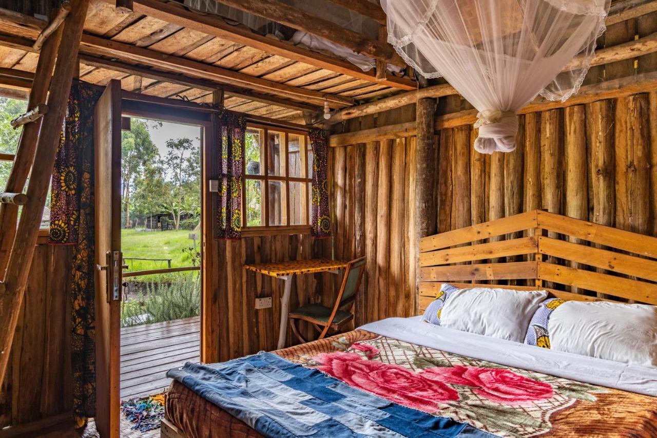 Kalitusi Nature Resort Fort Portal 外观 照片