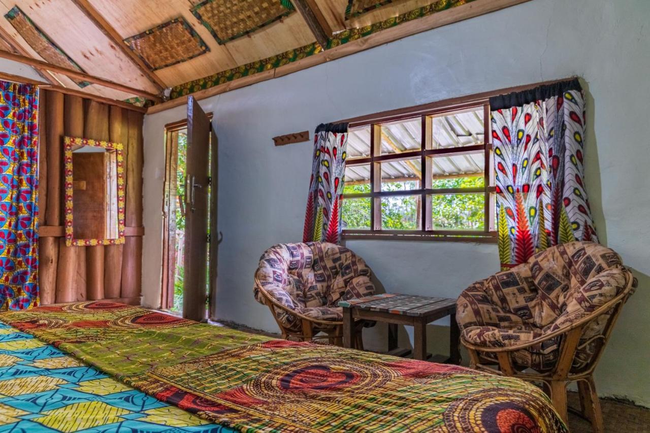 Kalitusi Nature Resort Fort Portal 外观 照片