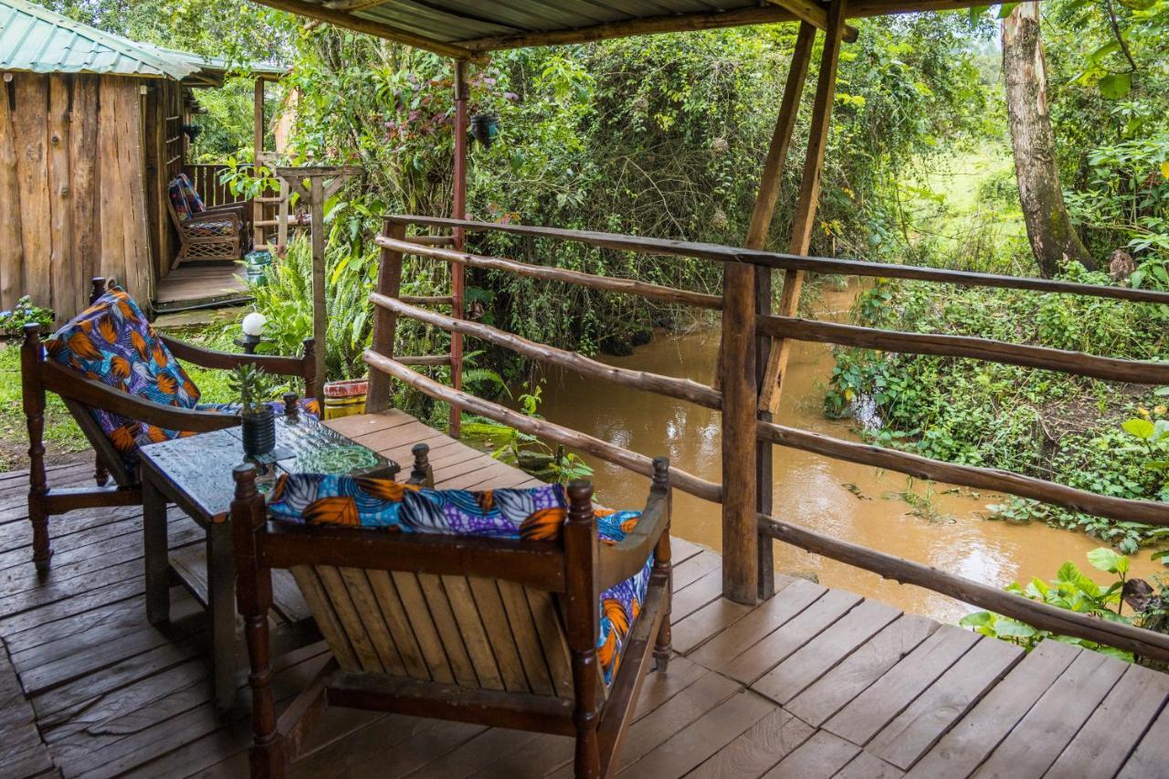 Kalitusi Nature Resort Fort Portal 外观 照片