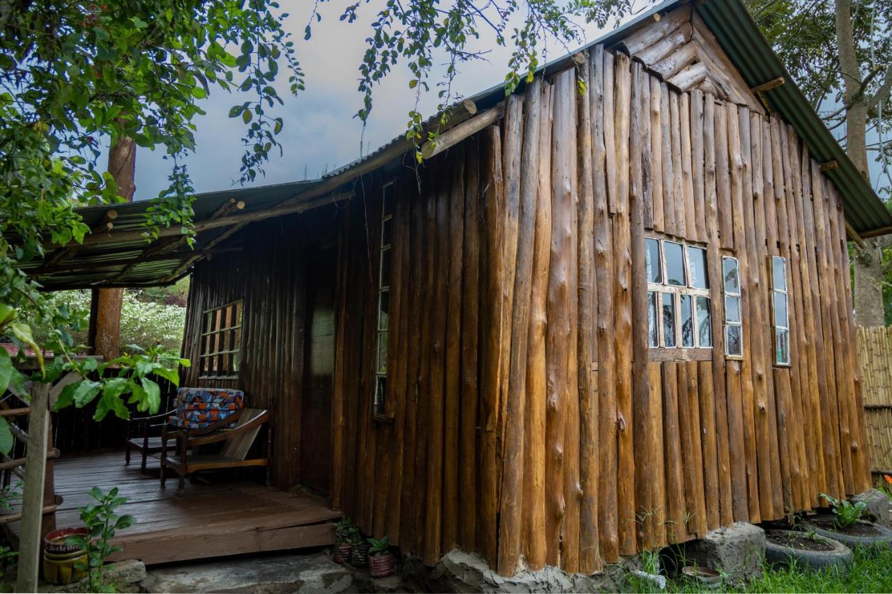 Kalitusi Nature Resort Fort Portal 外观 照片