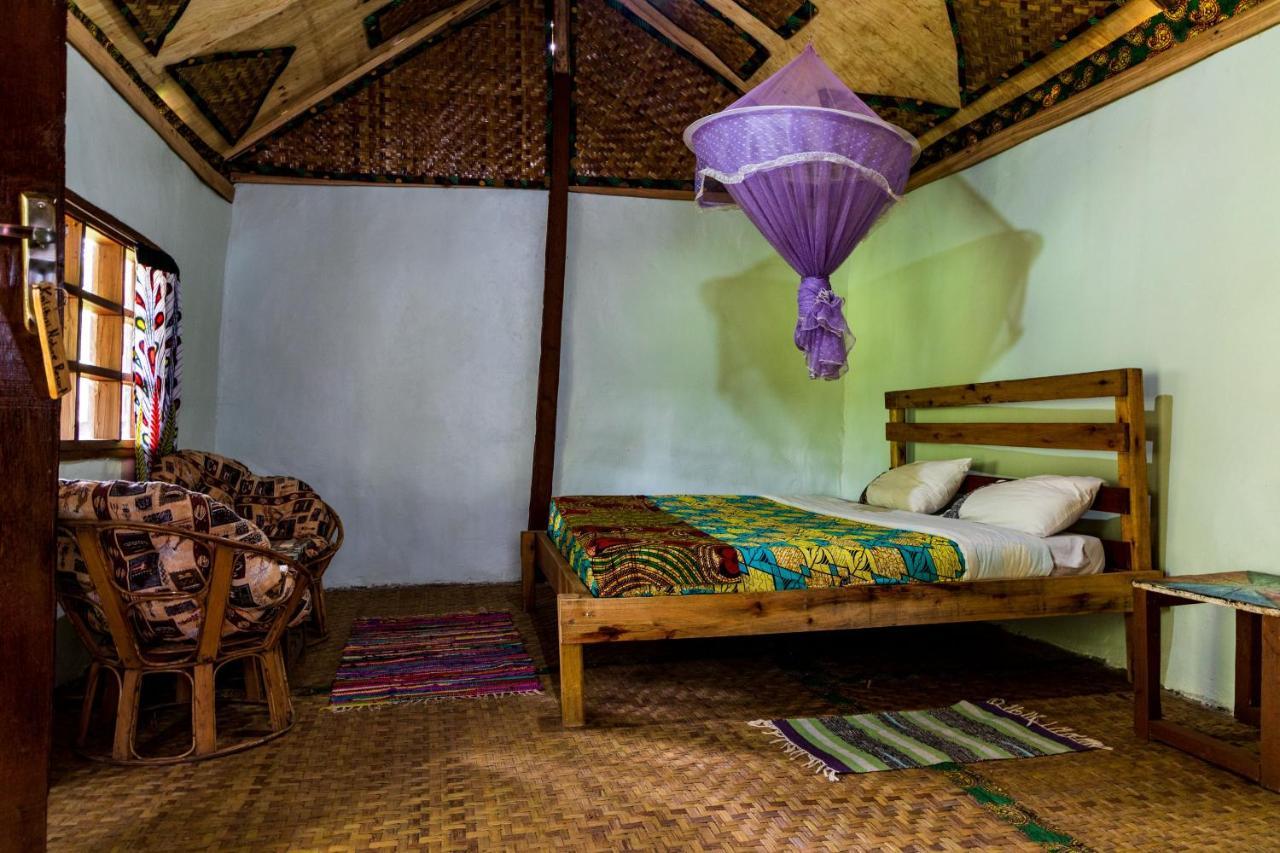 Kalitusi Nature Resort Fort Portal 外观 照片