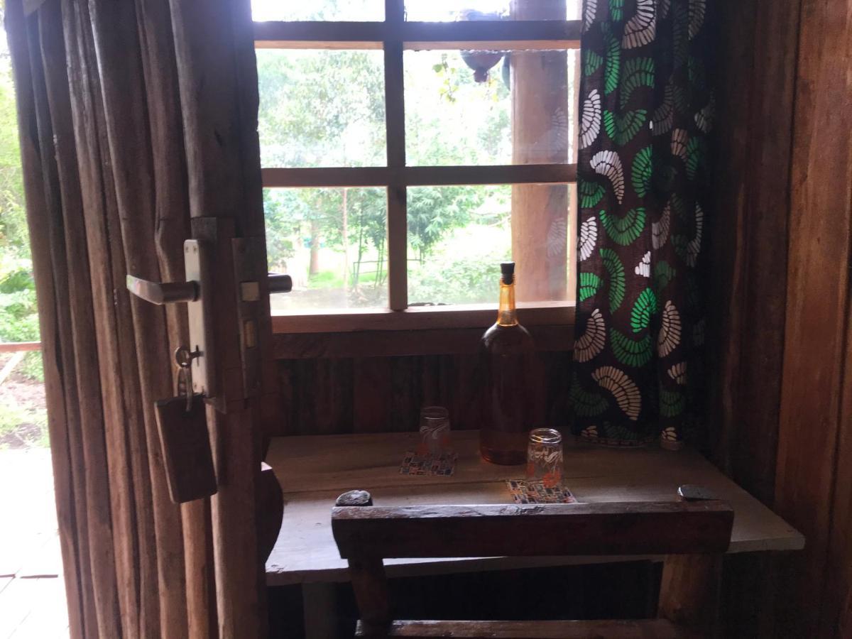 Kalitusi Nature Resort Fort Portal 外观 照片