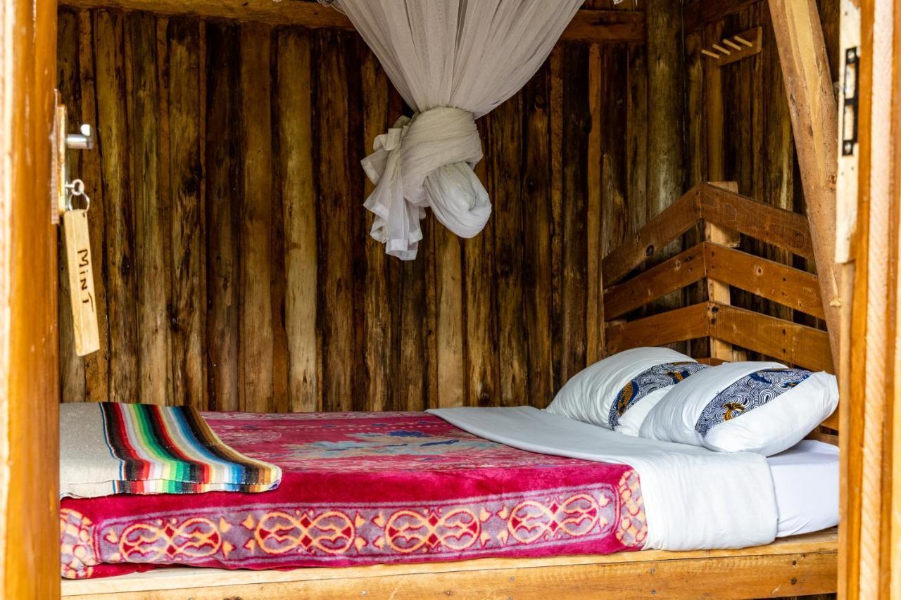 Kalitusi Nature Resort Fort Portal 外观 照片