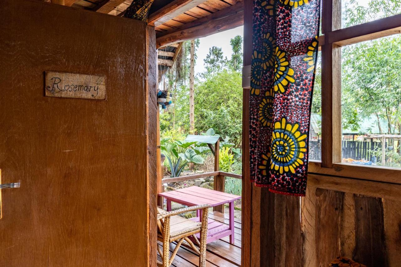 Kalitusi Nature Resort Fort Portal 外观 照片