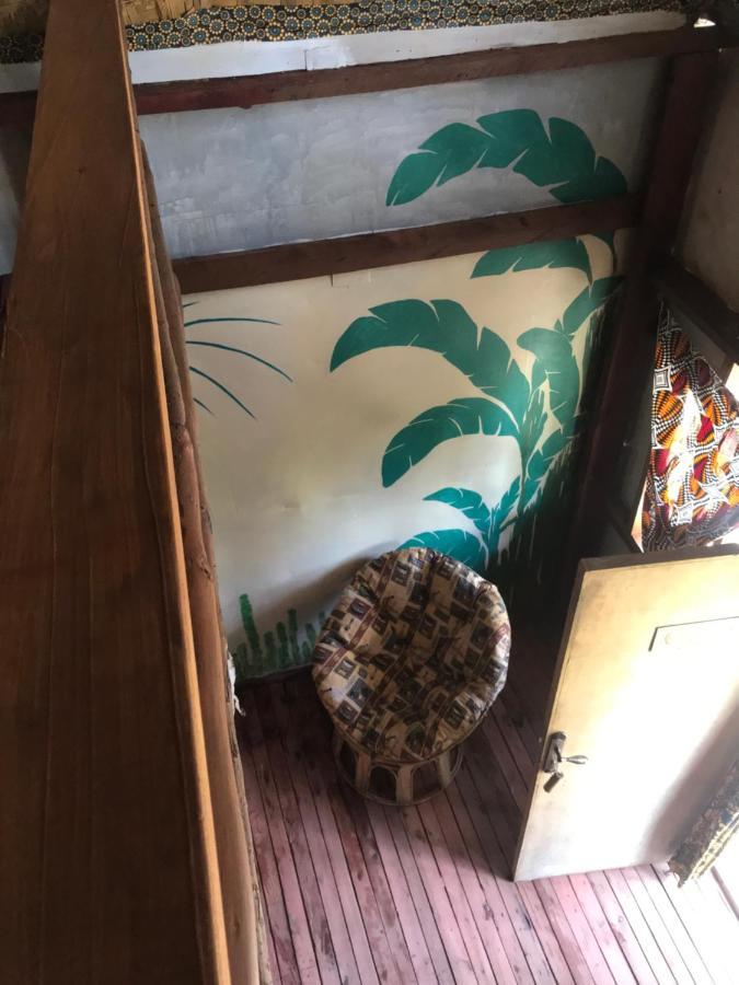 Kalitusi Nature Resort Fort Portal 外观 照片