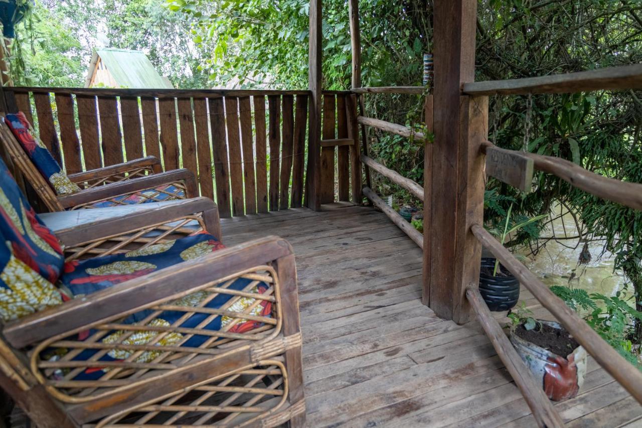 Kalitusi Nature Resort Fort Portal 外观 照片