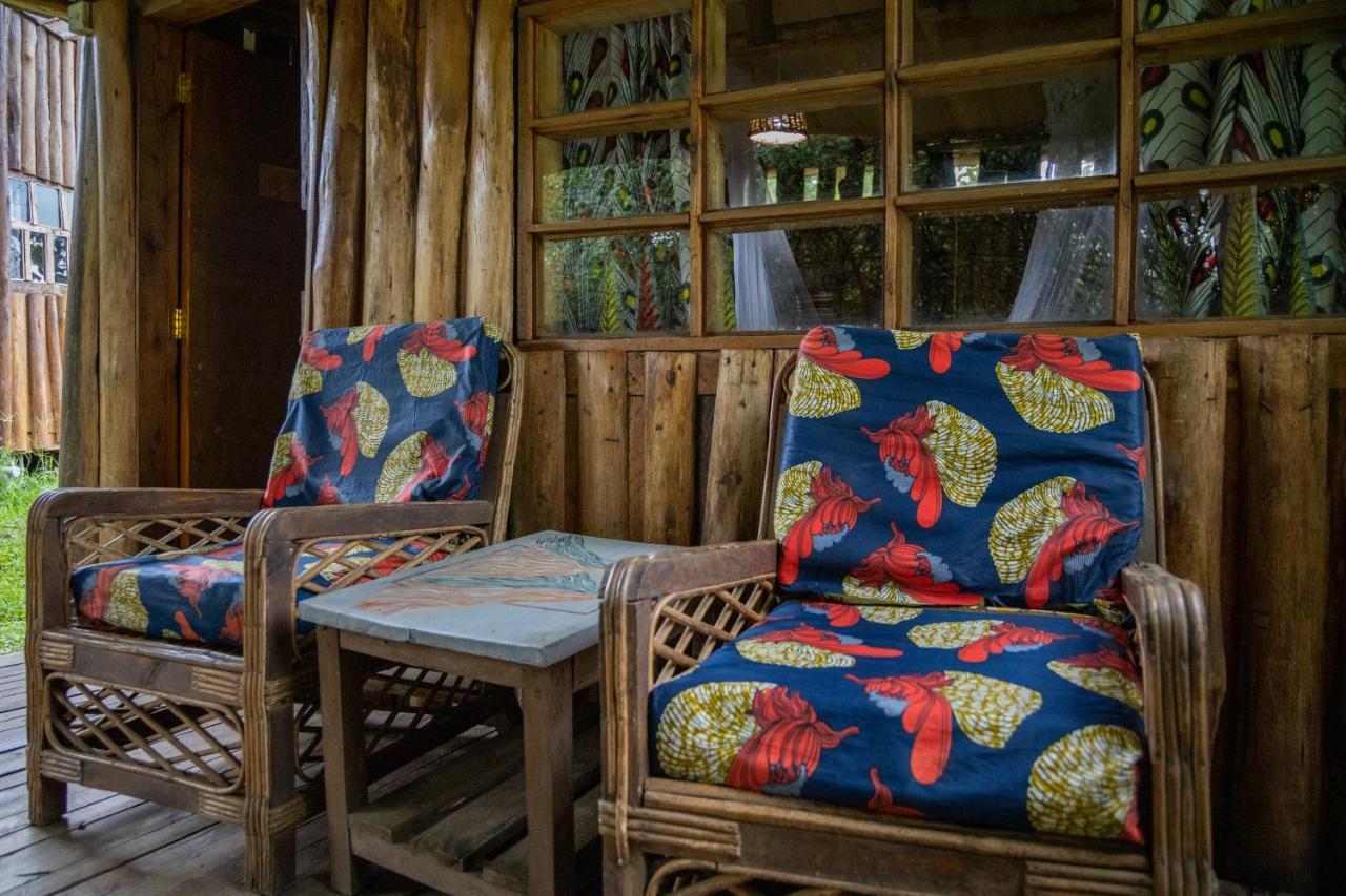 Kalitusi Nature Resort Fort Portal 外观 照片