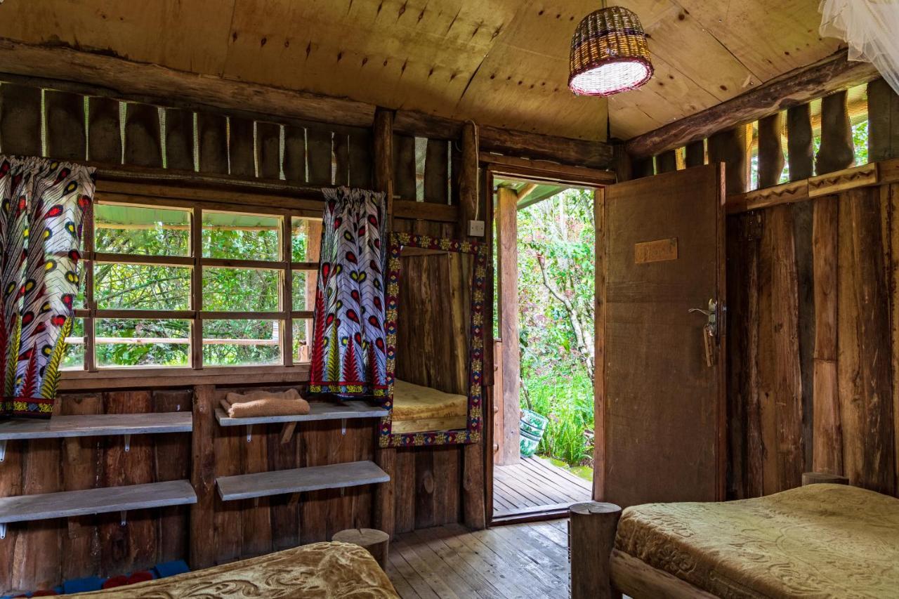 Kalitusi Nature Resort Fort Portal 外观 照片