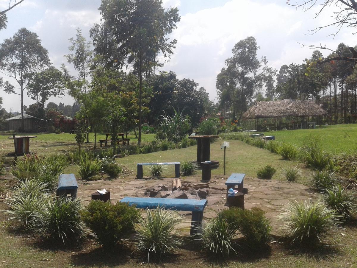 Kalitusi Nature Resort Fort Portal 外观 照片