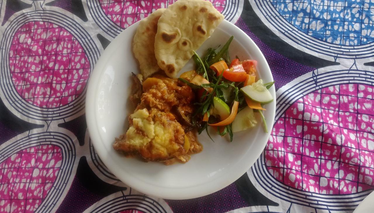 Kalitusi Nature Resort Fort Portal 外观 照片