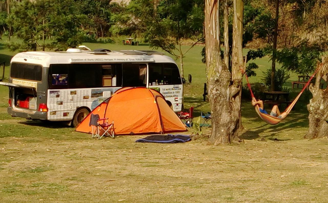 Kalitusi Nature Resort Fort Portal 外观 照片