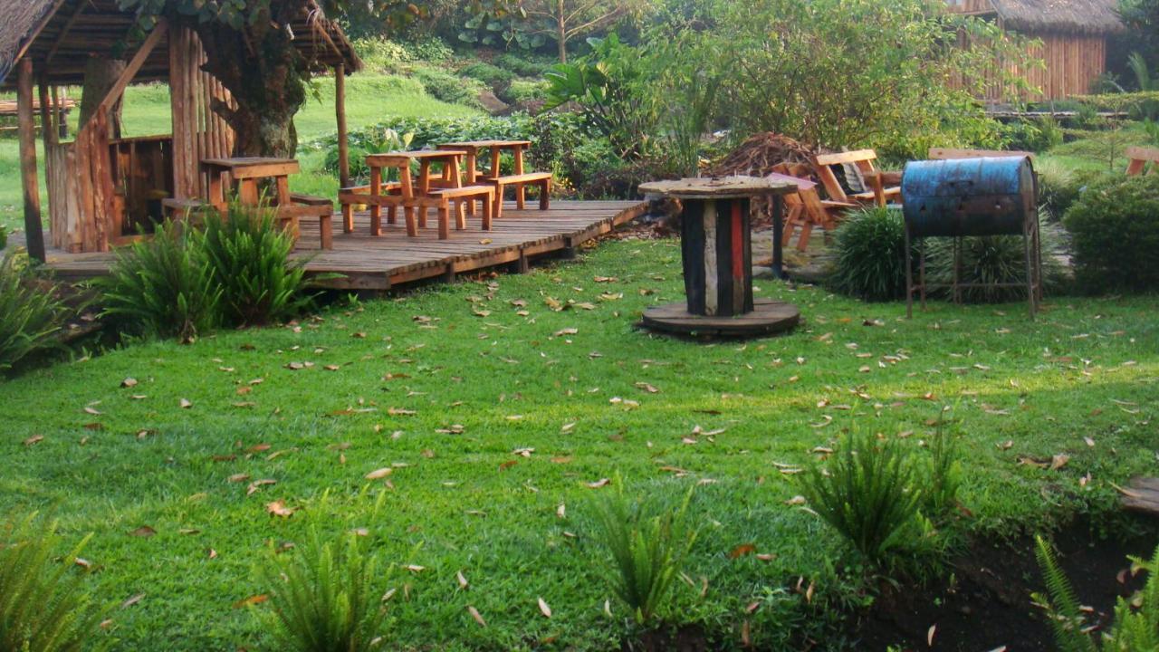 Kalitusi Nature Resort Fort Portal 外观 照片